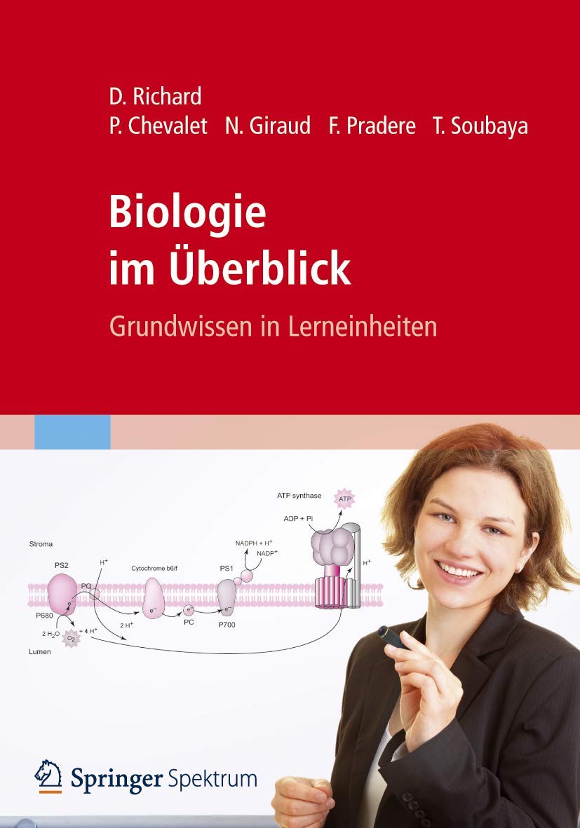 Biologie im Überblick: Grundwissen in Lerneinheiten Natural Sciences