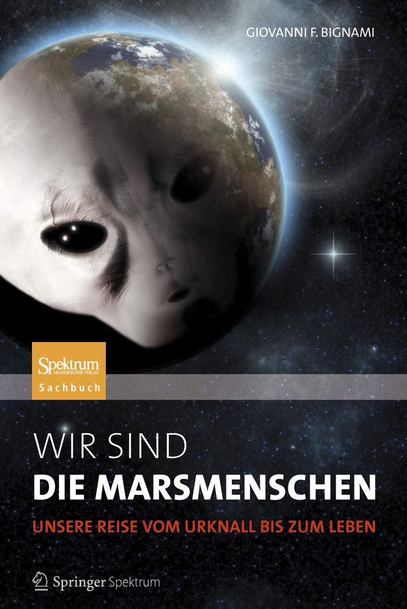 Wir sind die Marsmenschen Law