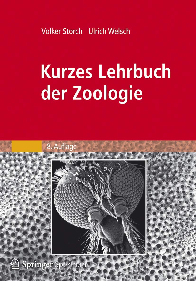 Kurzes Lehrbuch der Zoologie Natural Sciences