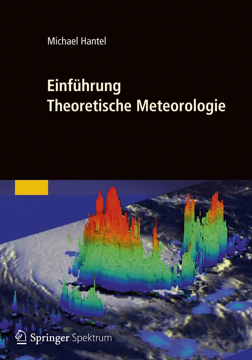 Einführung Theoretische Meteorologie Geology & Geography