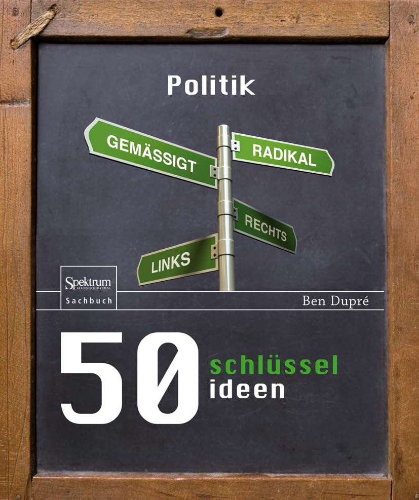 50 Schlüsselideen Politik Law