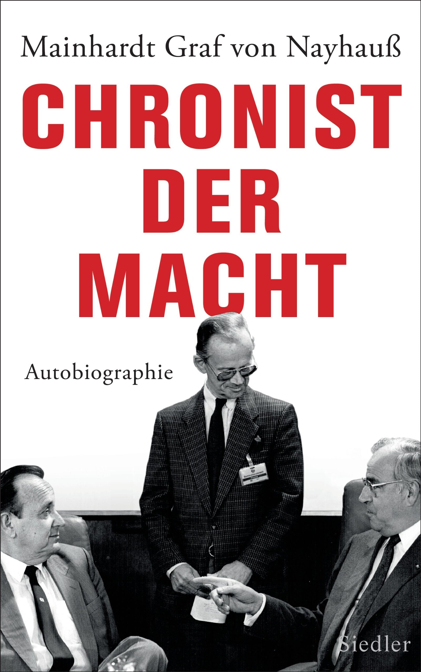 Chronist der Macht Media & Communication