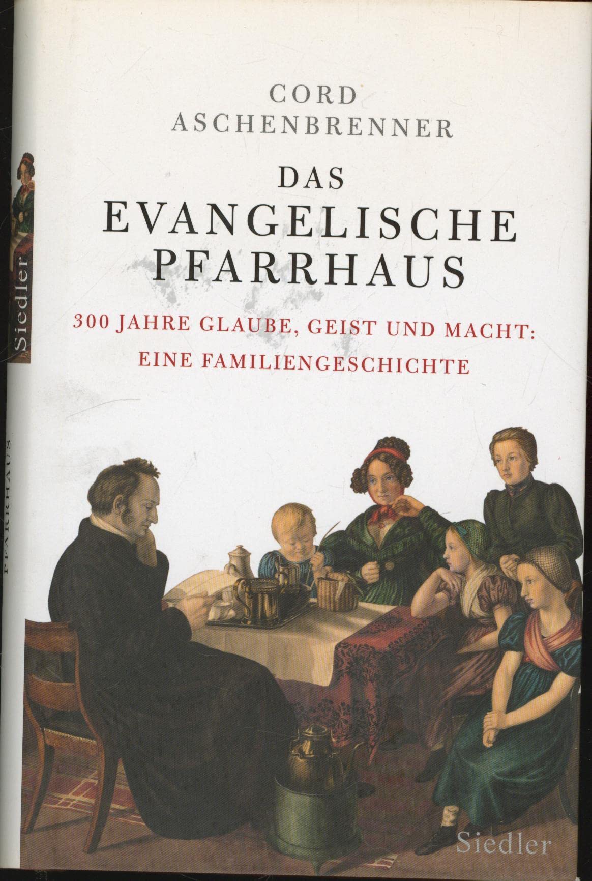 Das evangelische Pfarrhaus Philosophy
