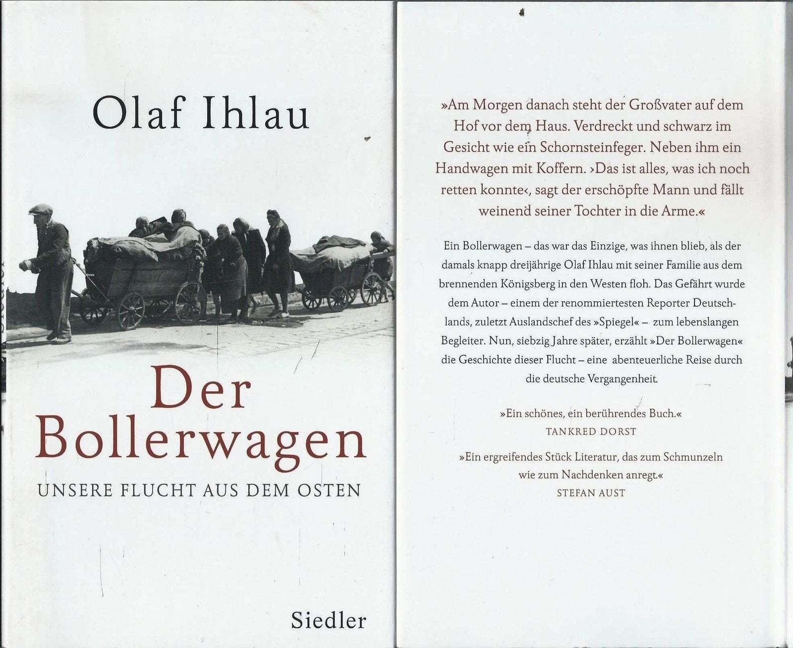Product Image: Der Bollerwagen