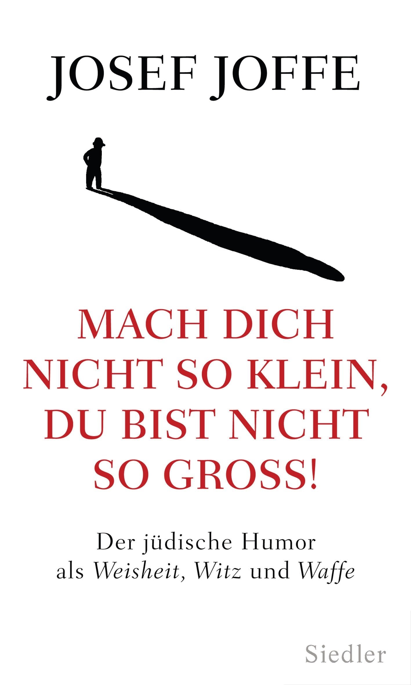 Mach dich nicht so klein, du bist nicht so groß! Media & Communication