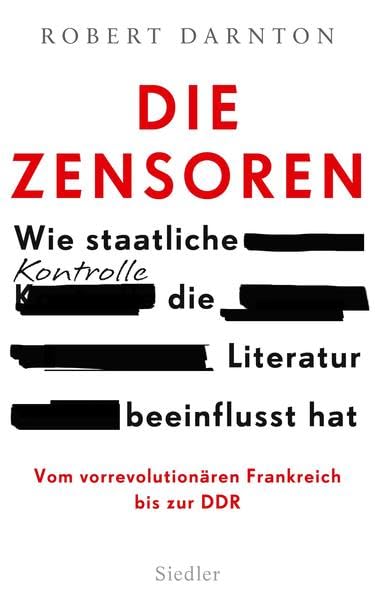 Die Zensoren Politics & History