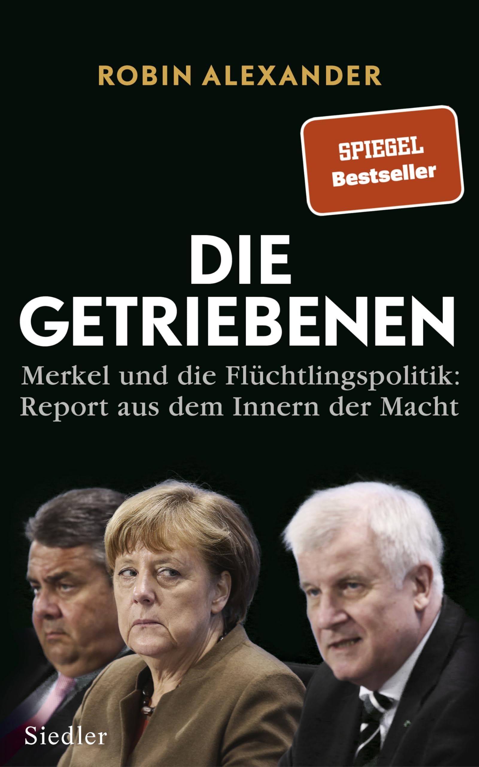 Die Getriebenen Books
