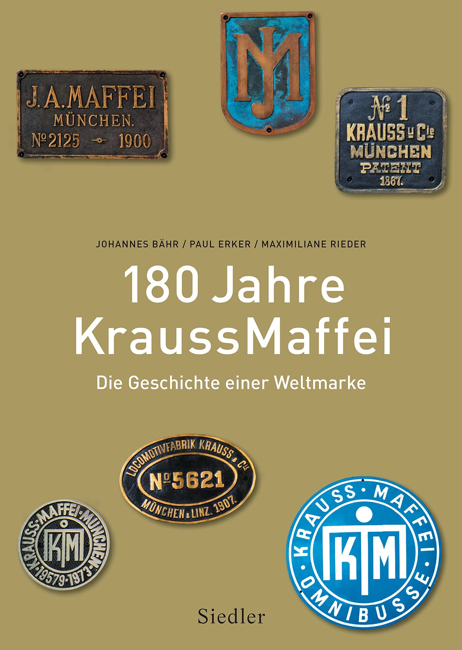 180 Jahre KraussMaffei Business, Finance & Career