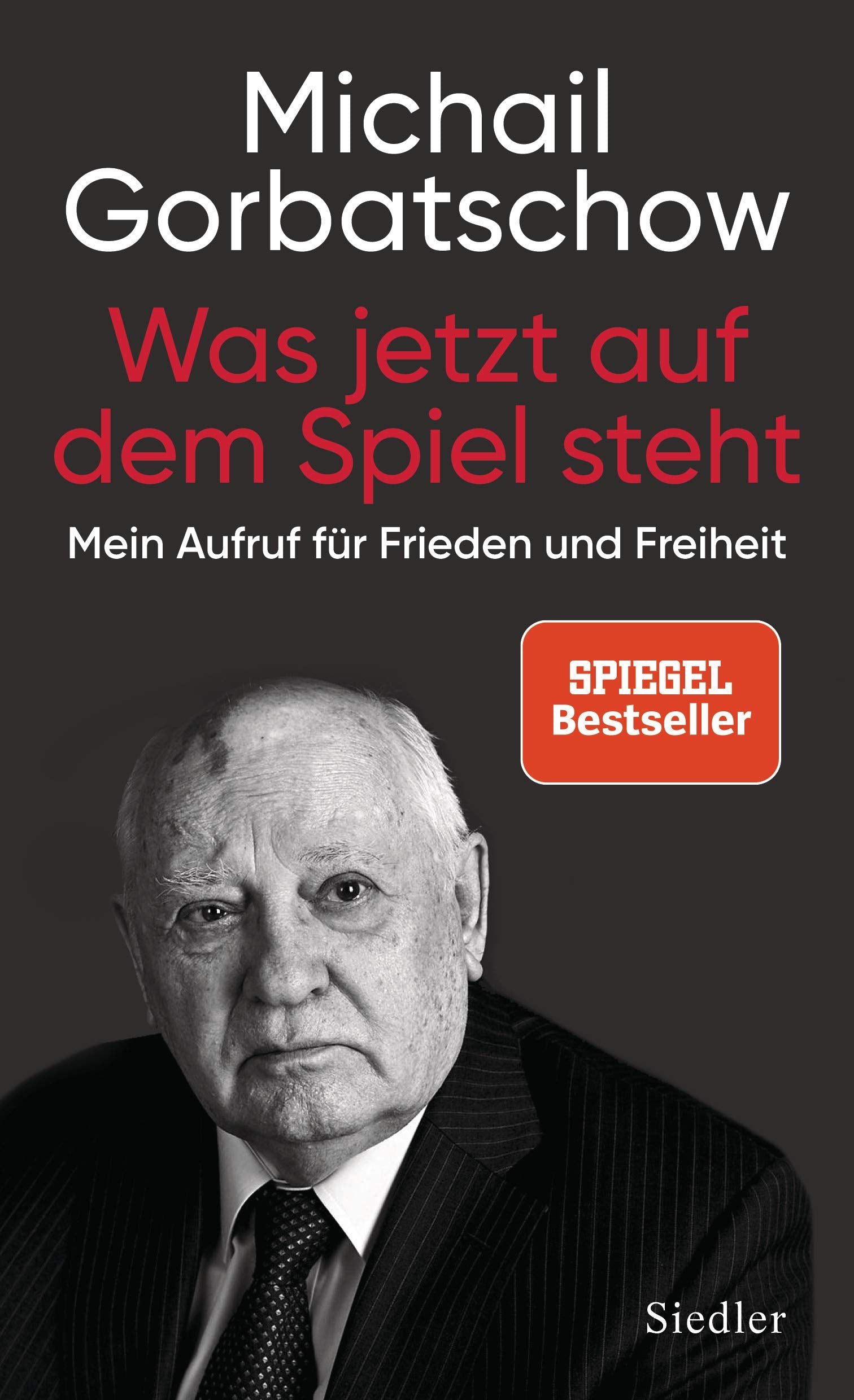 Was jetzt auf dem Spiel steht Books