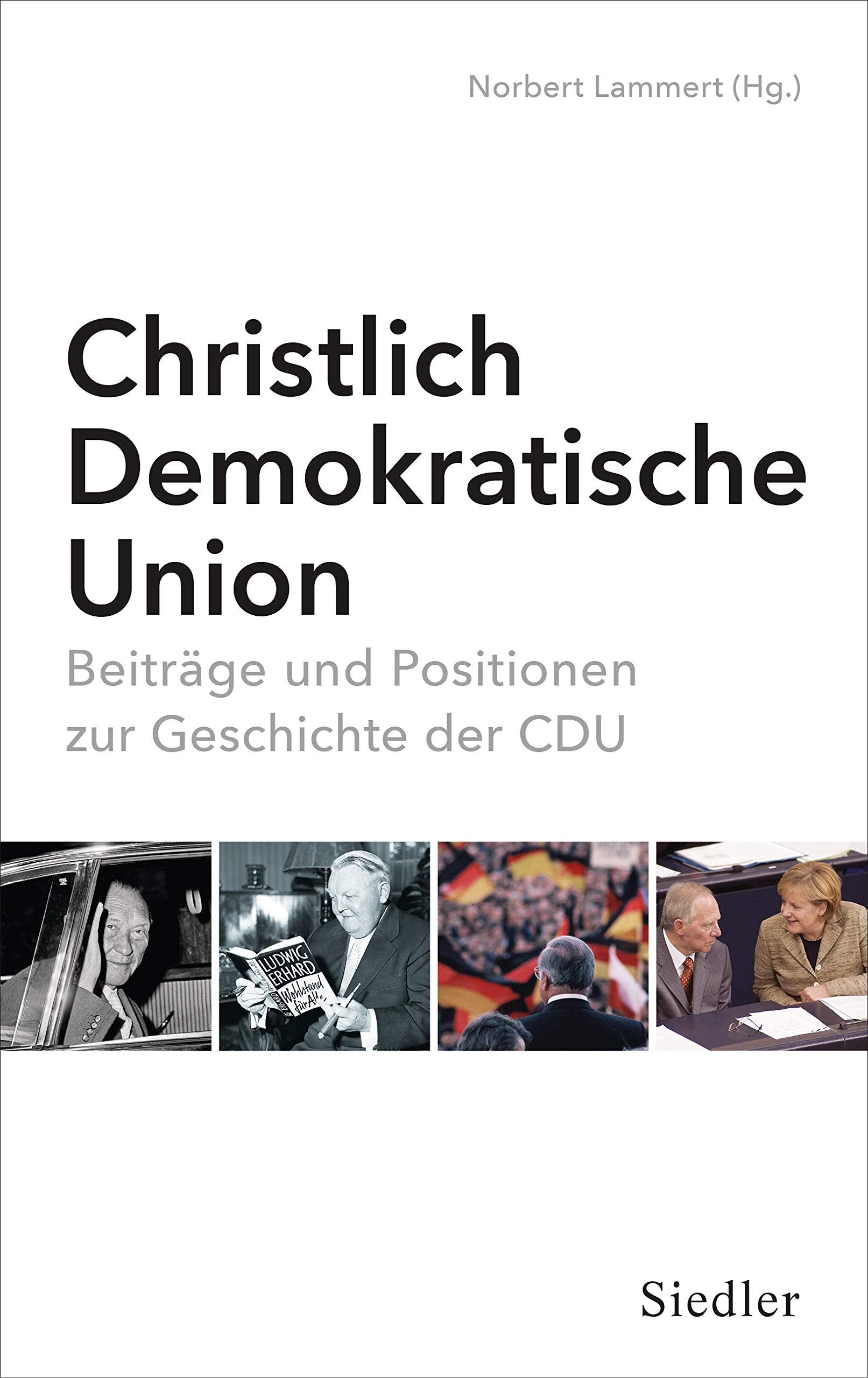Christlich-Demokratische Union Books