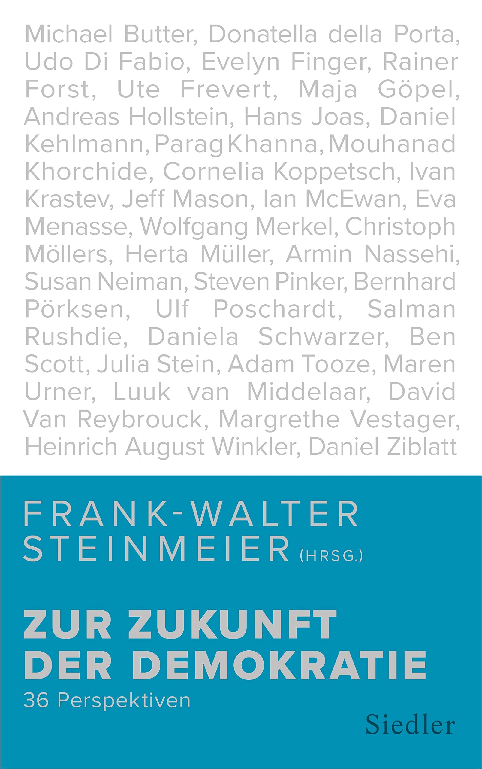 Zur Zukunft der Demokratie Books