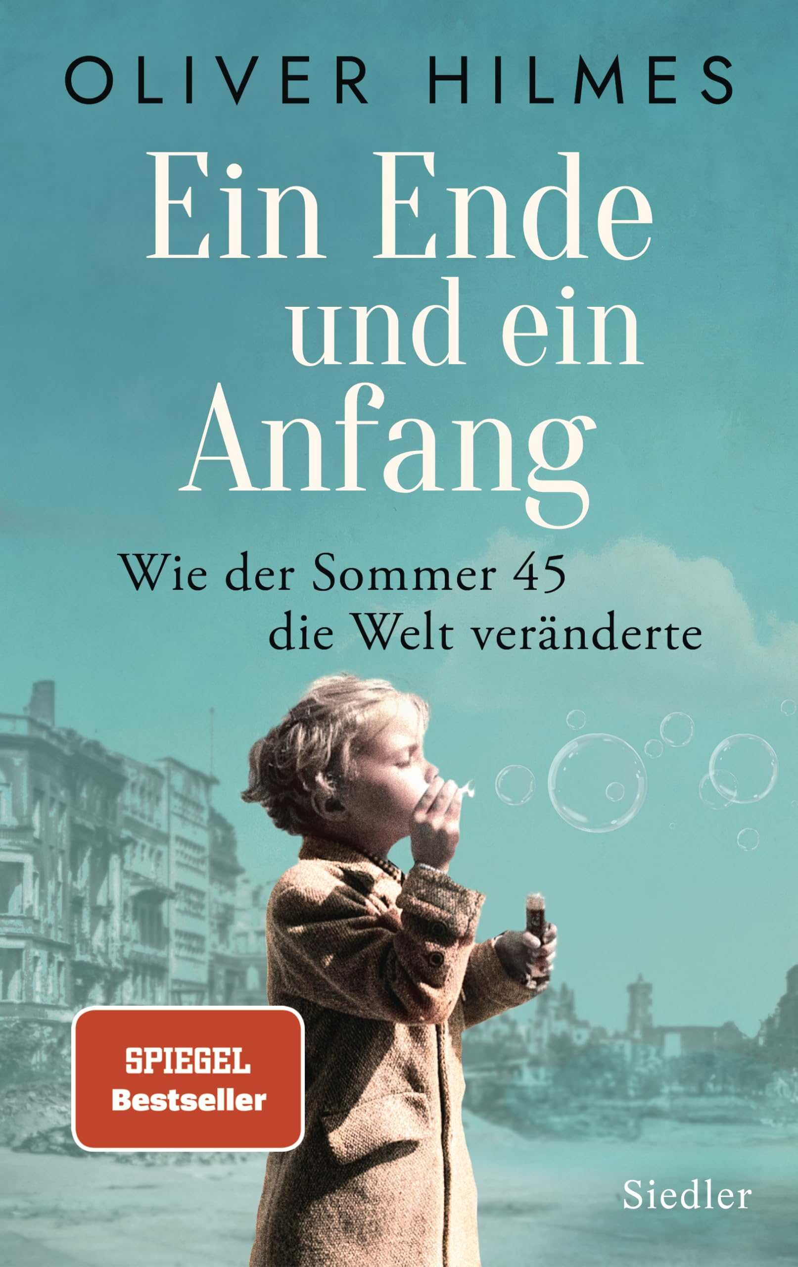 Ein Ende und ein Anfang German history