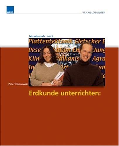 Erdkunde unterrichten: Belastete Umwelt - Nutzungskonflikte. Mit CD-ROM Education & Training