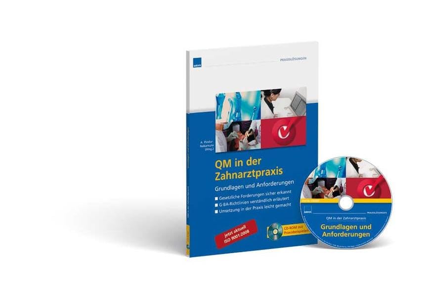 QM in der Zahnarztpraxis - Grundlagen und Anforderungen Law