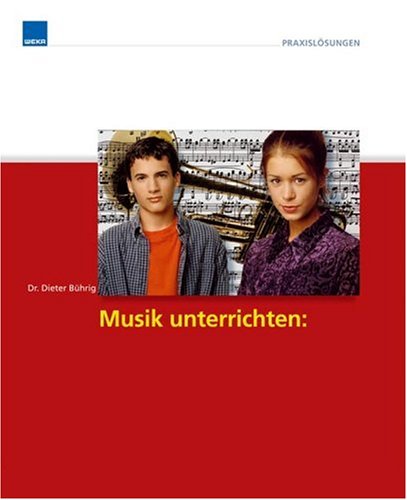 Musik unterrichten: Komponistenportraits, m. CD-ROM Education & Training