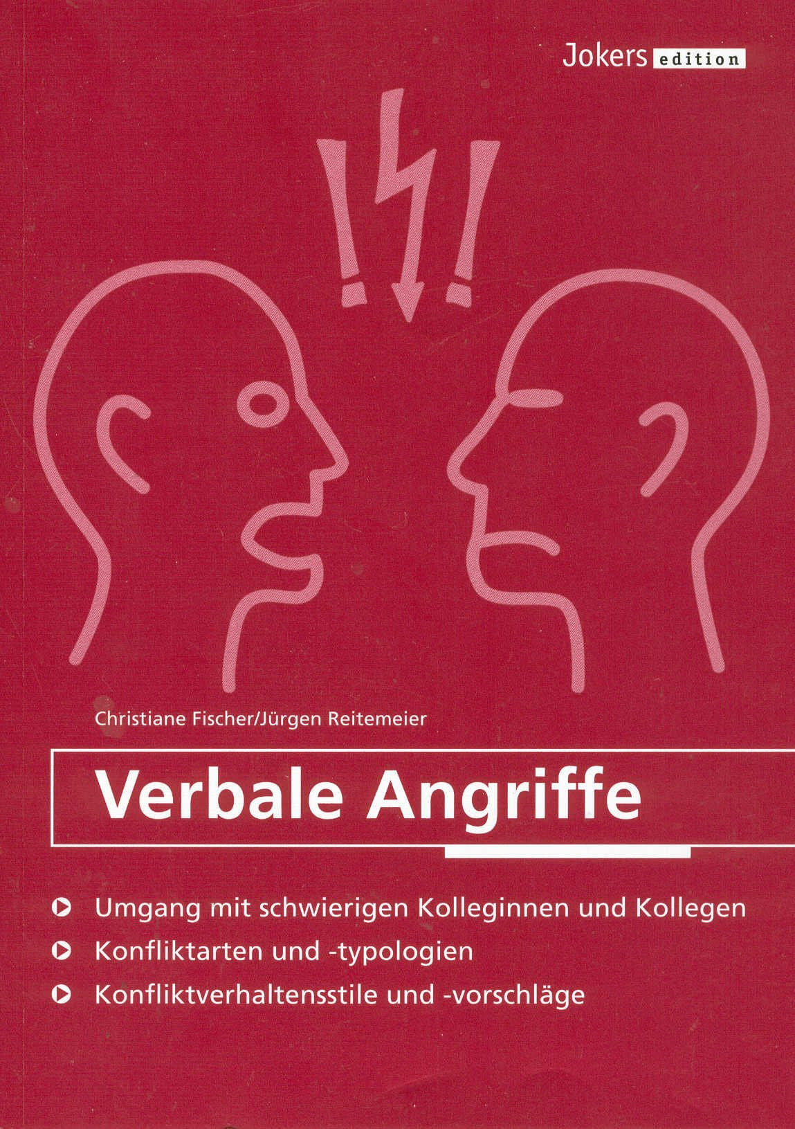 Verbale Angriffe Business, Finance & Career Books