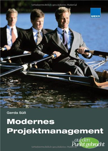 Modernes Projektmanagement Business, Finance & Career Books