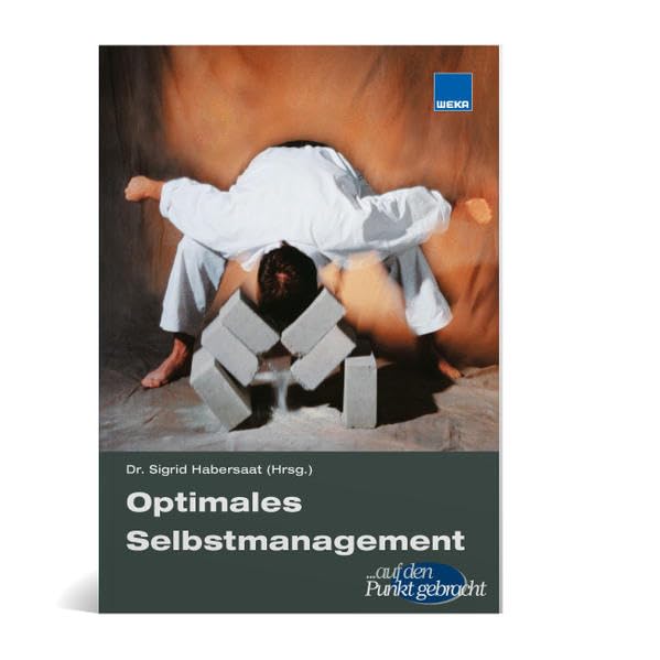 Optimales Selbstmanagement Business, Finance & Career Books