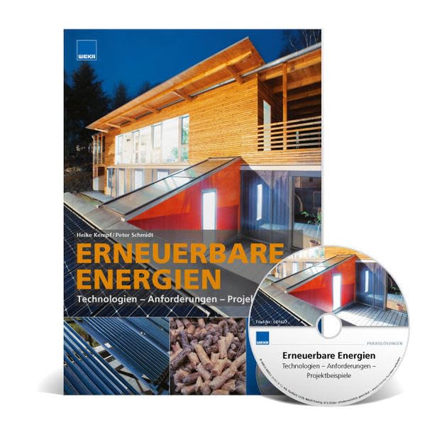 Erneuerbare Energien: Technologien - Anforderungen - Projektbeispiele Business & Technology