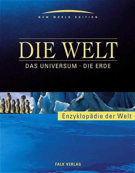Falk Enzyklopädie Die Welt - Das Universum - Die Erde Books