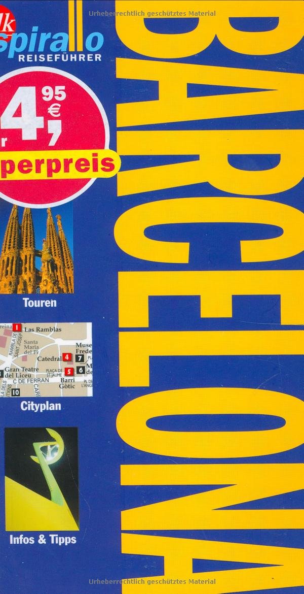 Barcelona Books