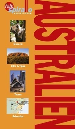 Falk Spirallo Reiseführer Australien Books