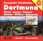 Falk Pläne, Kompakt Stadtatlas Dortmund, Unna, Lünen, Kamen, Hamm, Witten, Schwerte Mathematics