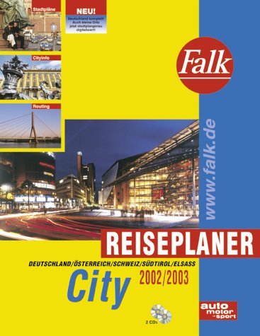 Falk Reiseplaner City 2003 Other software