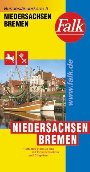 Niedersachsen/Bremen German Lander Series No.3 book