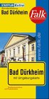 Falk Pläne, Bad Dürkheim: Mit Straßenverz. u. Postleitzahlen Maps & Plans