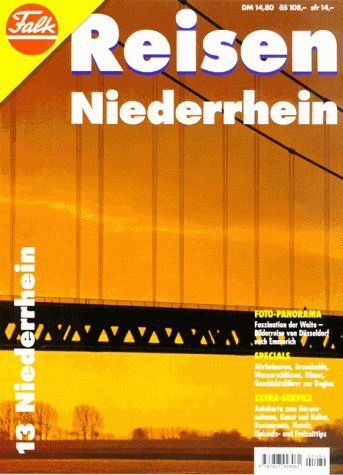 Falk Reisen, H.14, Niederrhein Books