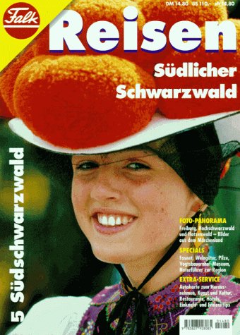 Falk Reisen, H.5, Südschwarzwald Books