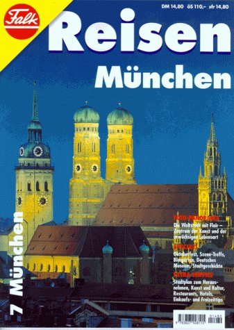 Product Image: Falk Reisen, H.7, München