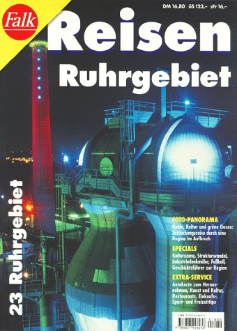 Falk Reisen, H.23, Ruhrgebiet Books