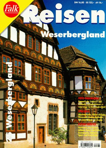 Falk Reisen, H.25, Weserbergland Books