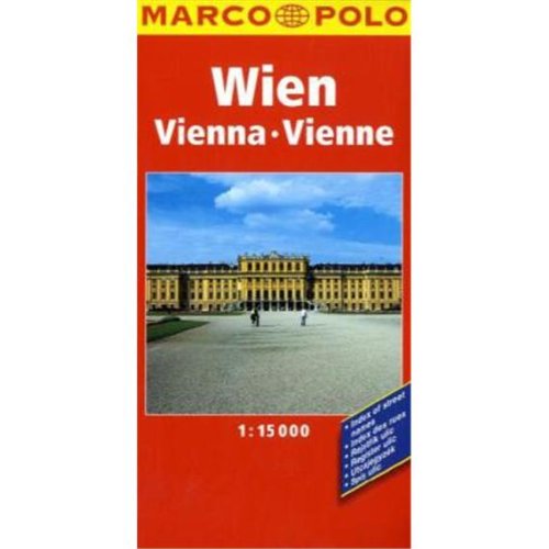 Wien, Stadtplan. Vienna. Vienne. Viden. Vieden. Bécs. Wieden: Index of street names Maps & Plans