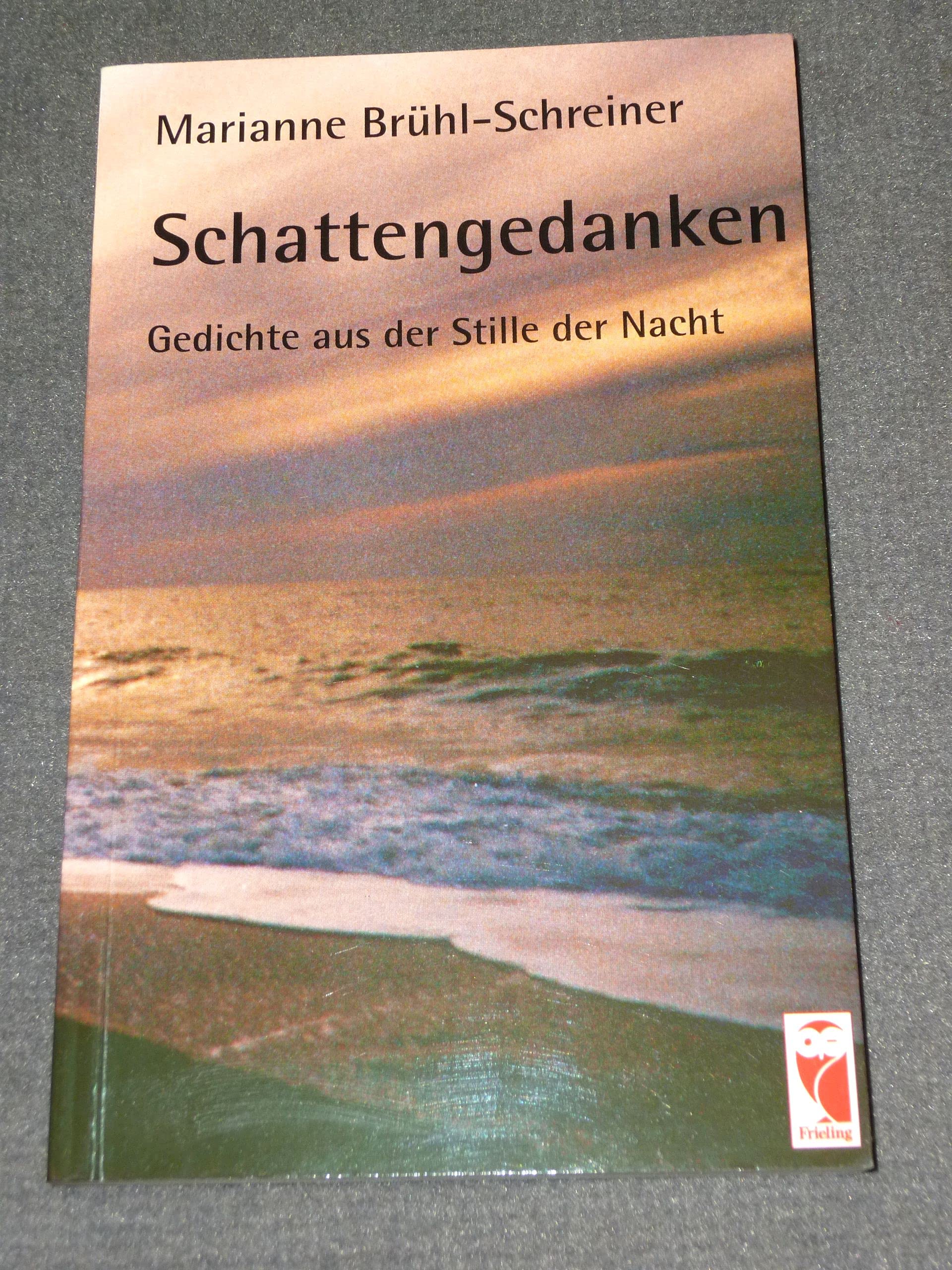 Schattengedanken. Gedichte aus der Stille der Nacht Books
