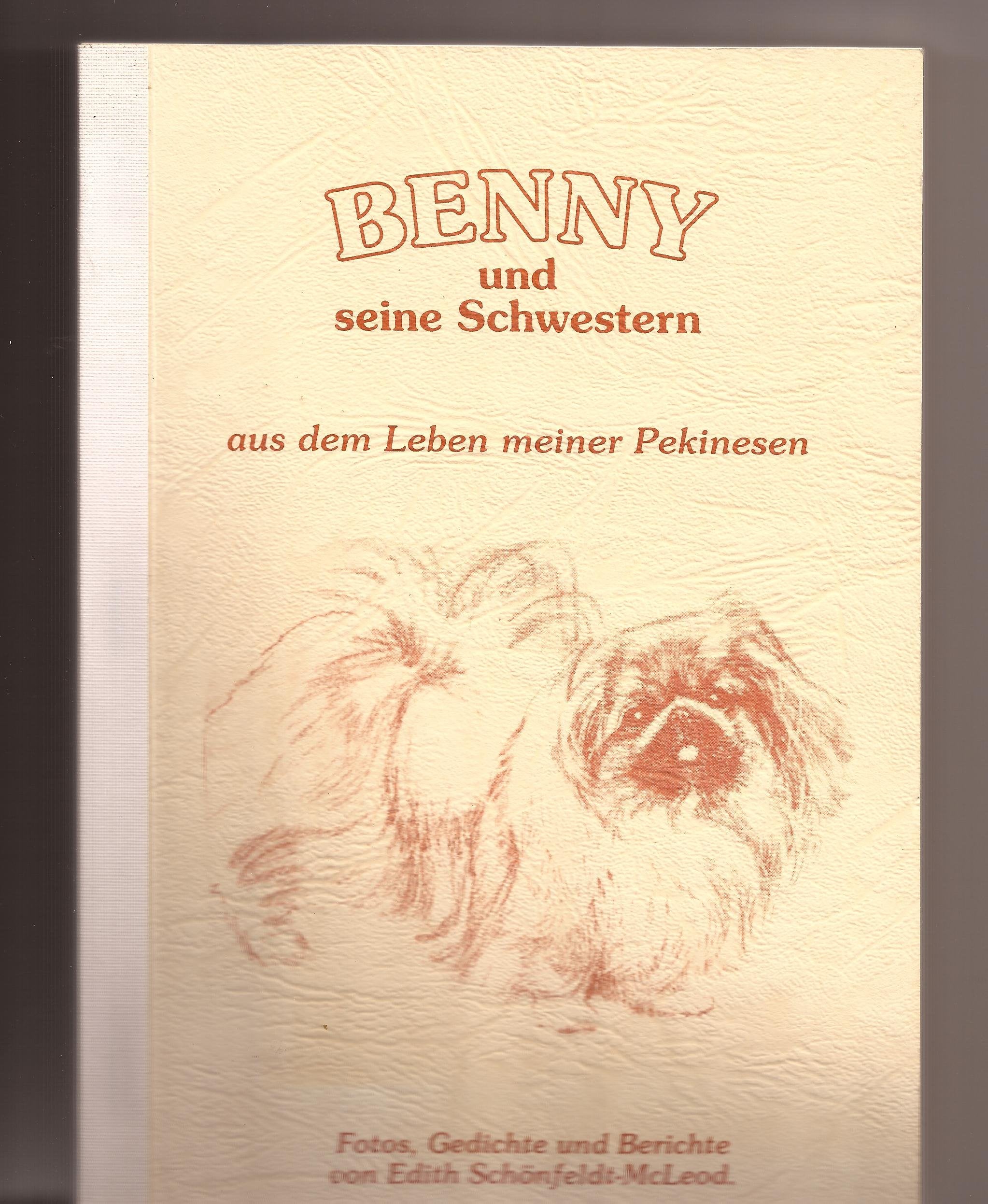 Benny und seine Schwestern. Aus dem Leben meiner Pekinesen Books