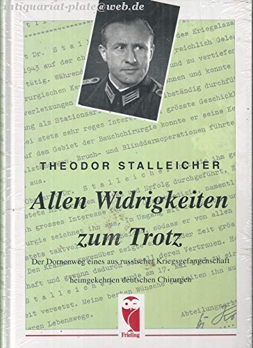 Allen Widrigkeiten zum Trotz Books