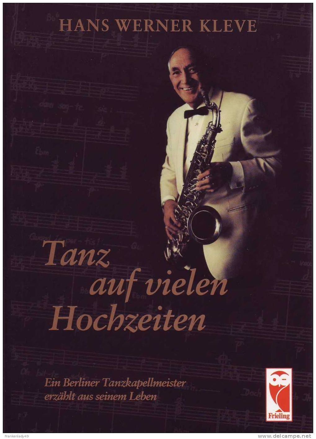 Tanz auf vielen Hochzeiten. Ein Berliner Kapellmeister erzählt aus seinem Leben Books