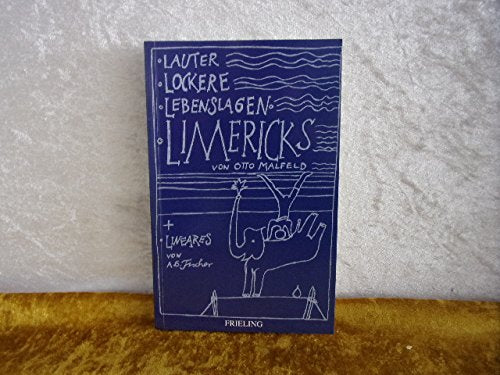 Lauter lockere Lebenslagen. Limericks Books