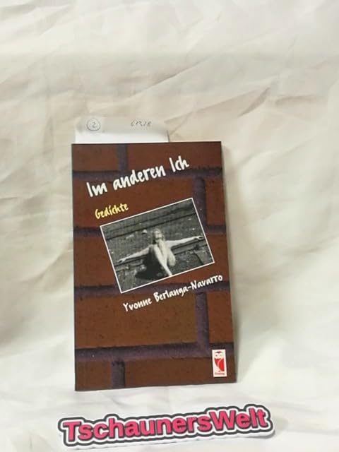 Im anderen Ich. Gedichte Poetry
