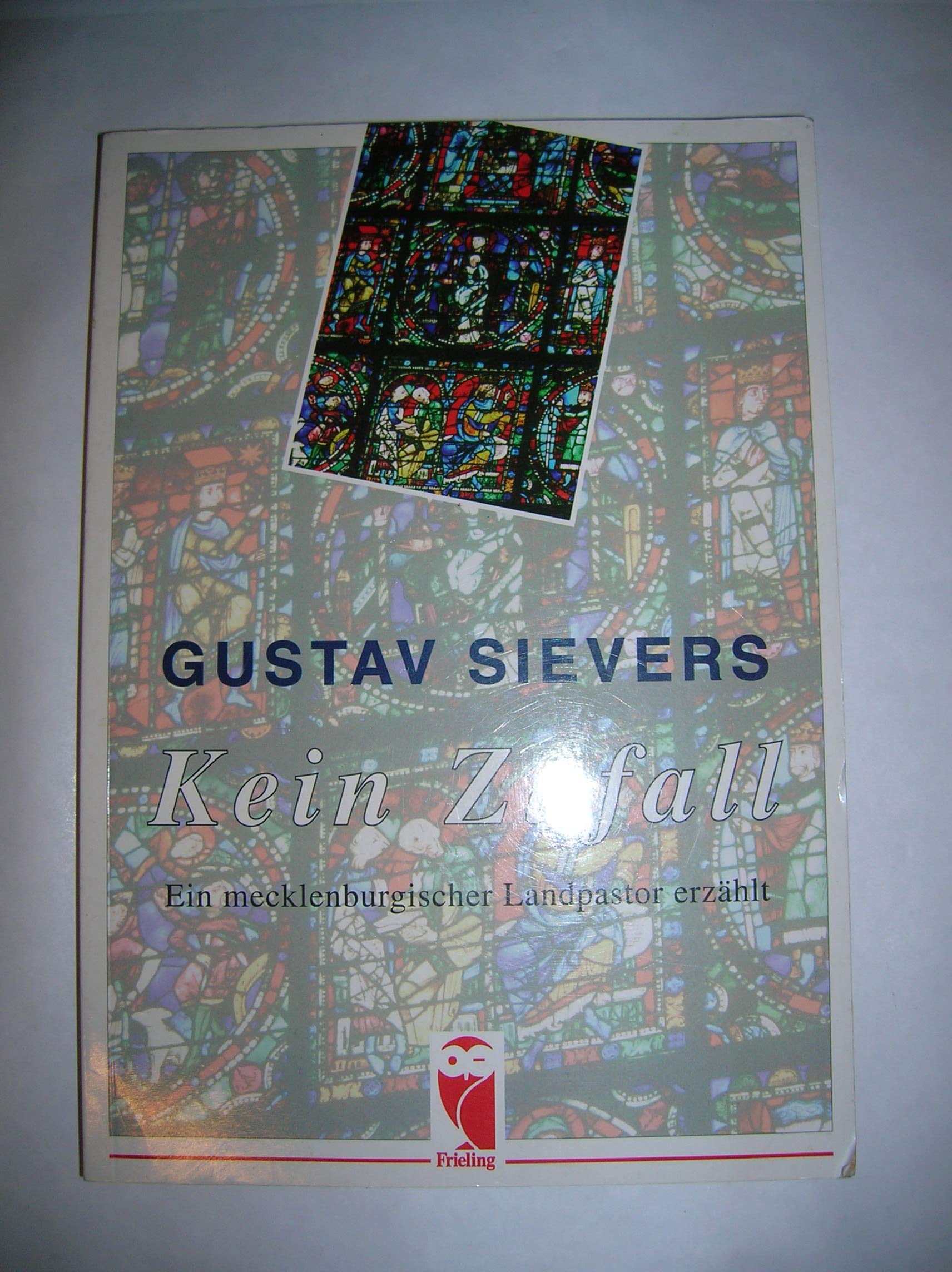 Kein Zufall. Ein mecklenburgischer Landpastor erzählt Books
