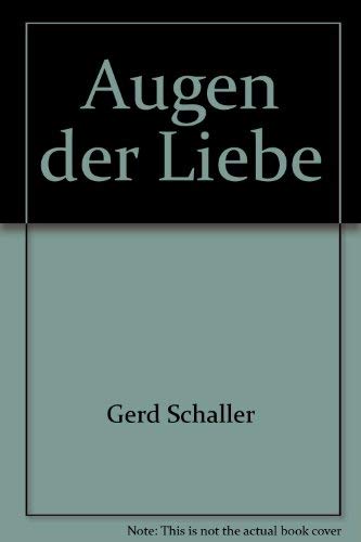 Augen der Liebe Books