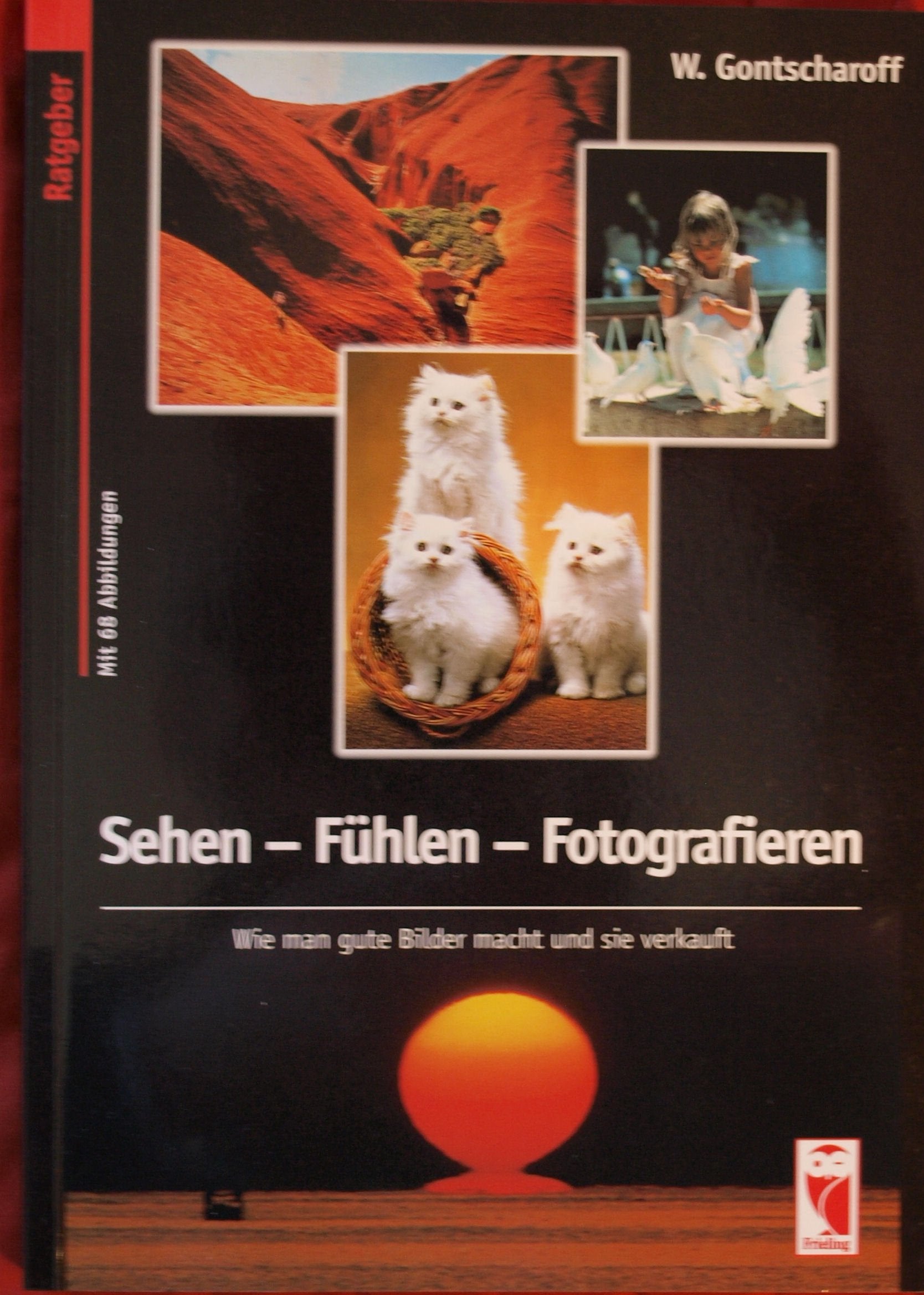 Sehen - Fühlen - Fotografieren: Wie man gute Bilder macht und sie verkauft Photography