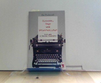 Glossen, Gags und Geistesblitze. Nicht ganz alltägliche Geschichten Books