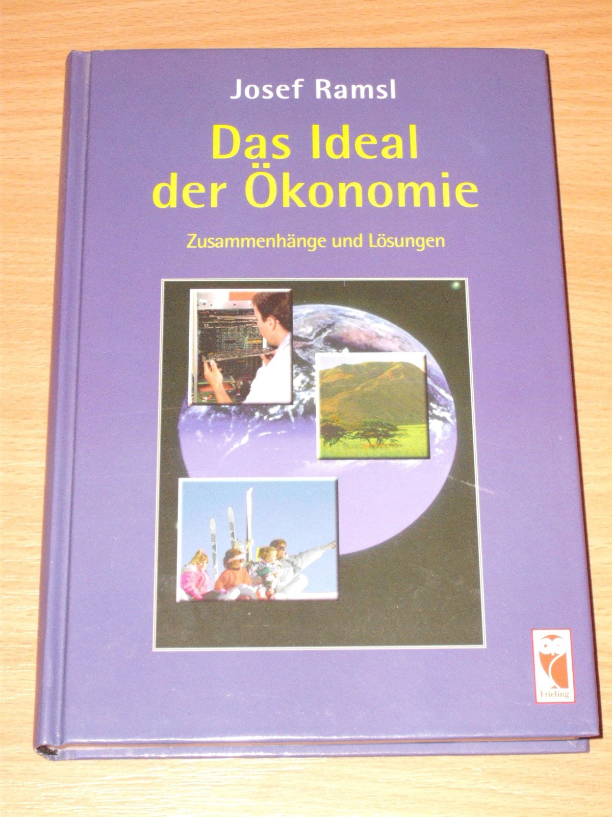 Das Ideal der Ökonomie. Zusammenhänge und Lösungen Books