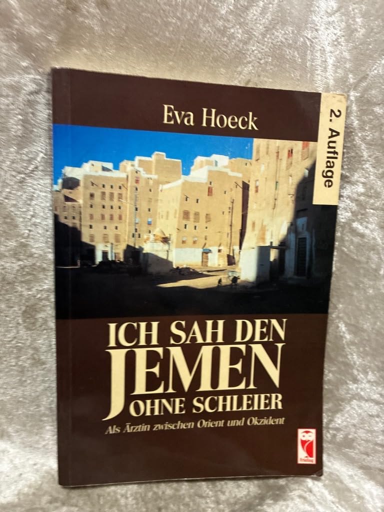 Product Image: Ich sah den Jemen ohne Schleier