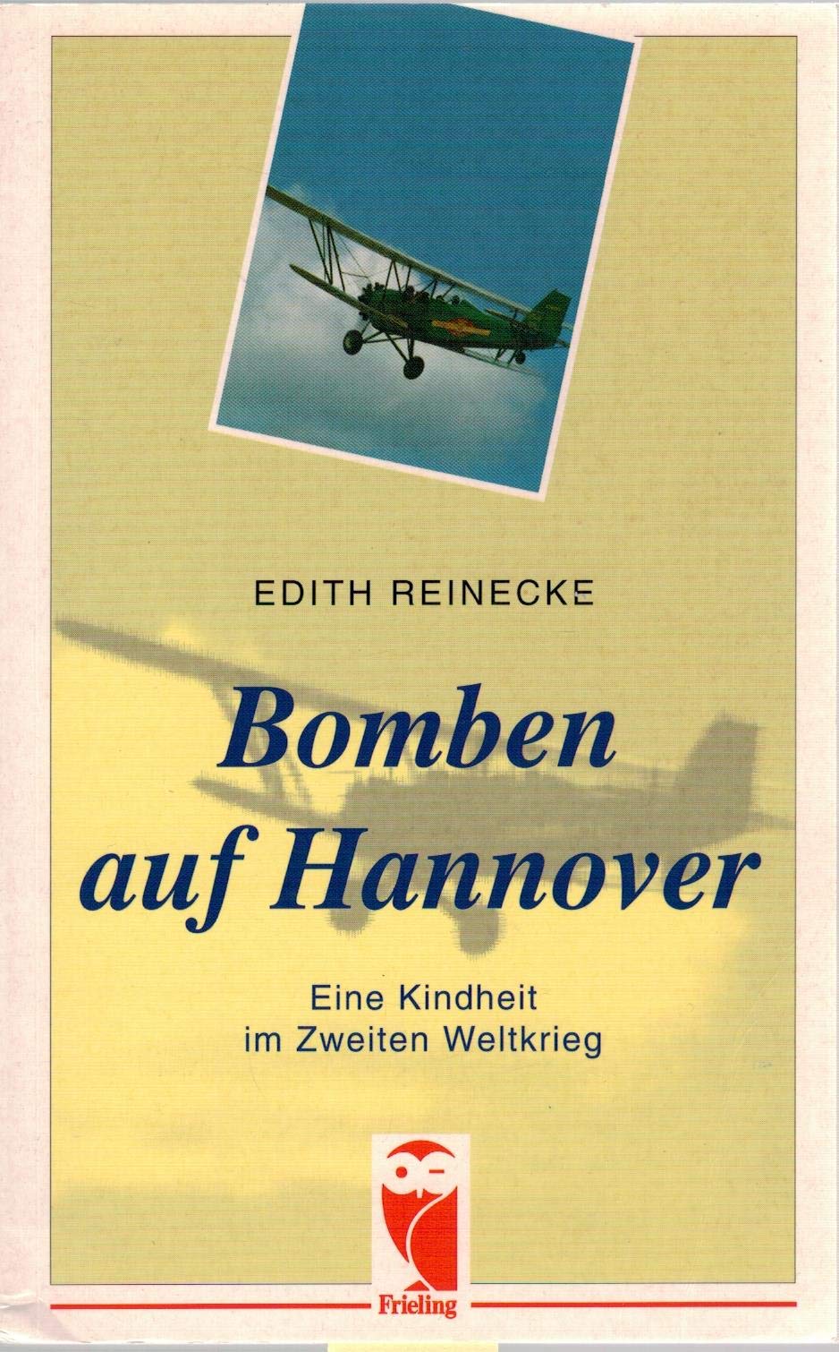 Bomben auf Hannover: Eine Kindheit im Zweiten Weltkrieg Personalities
