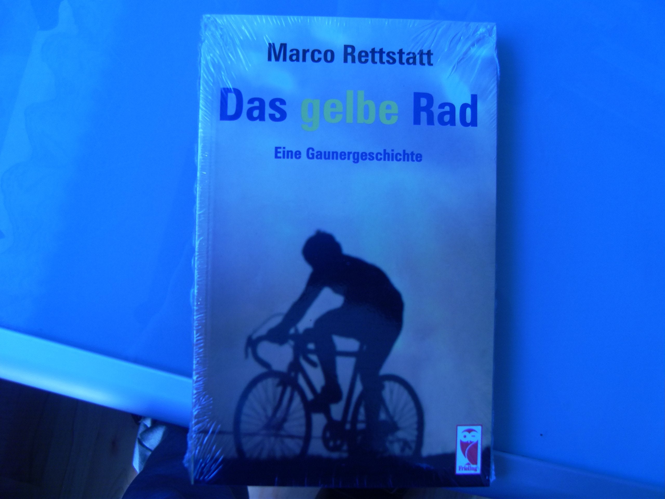 Das gelbe Rad. Eine Gaunergeschichte Books